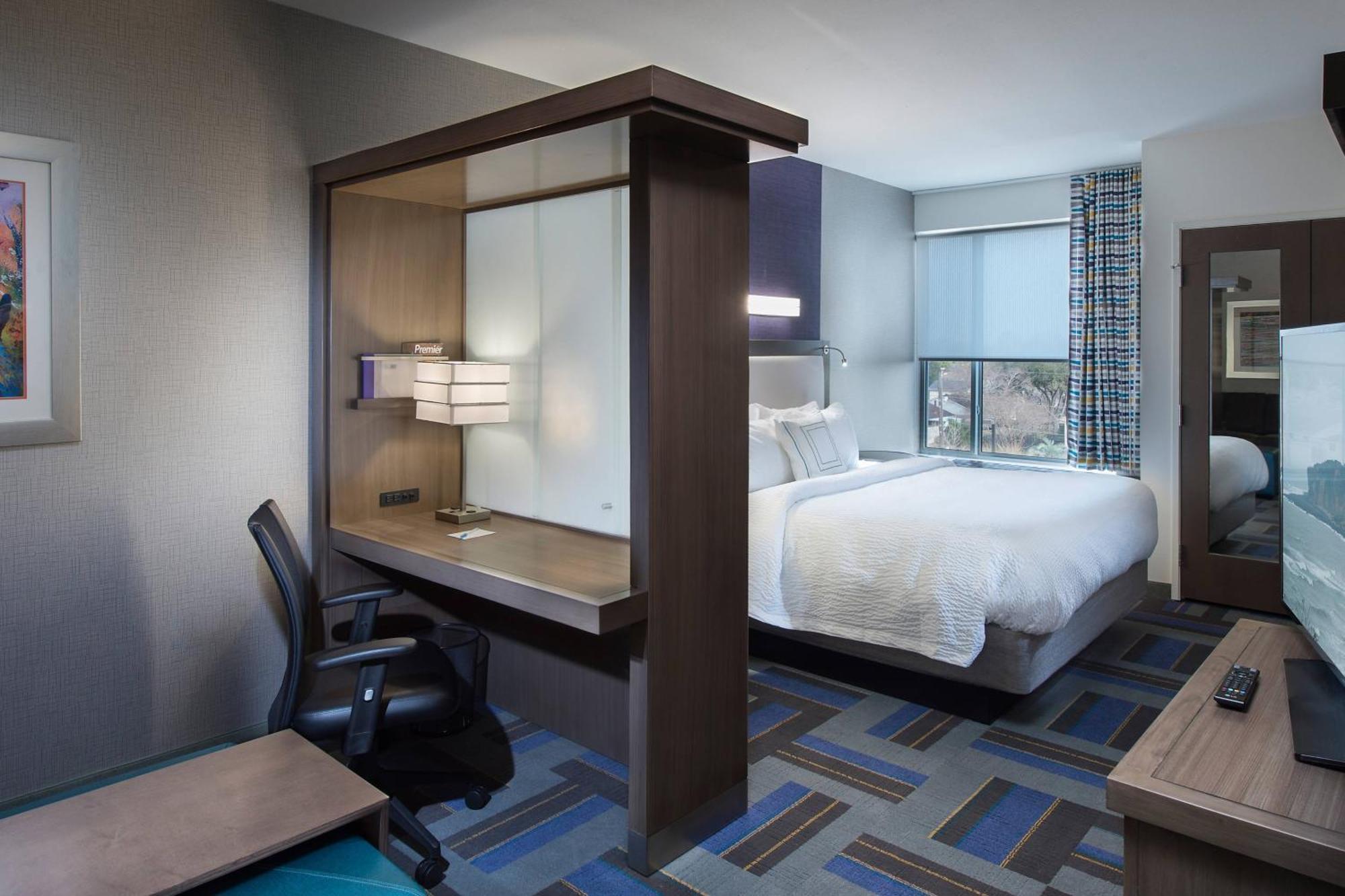 Springhill Suites By Marriott Houston Hwy. 290/Nw Cypress Eksteriør billede