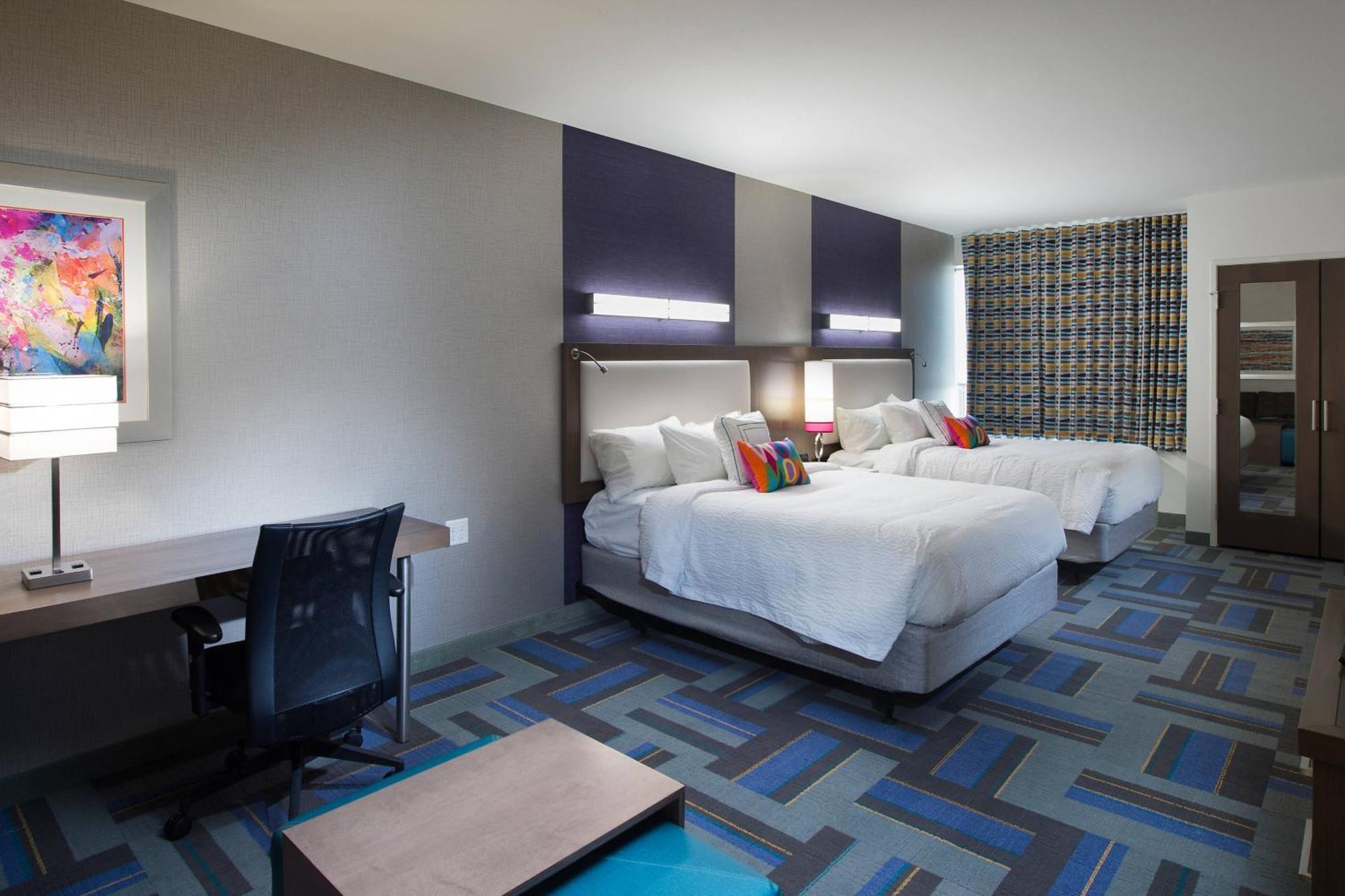 Springhill Suites By Marriott Houston Hwy. 290/Nw Cypress Eksteriør billede