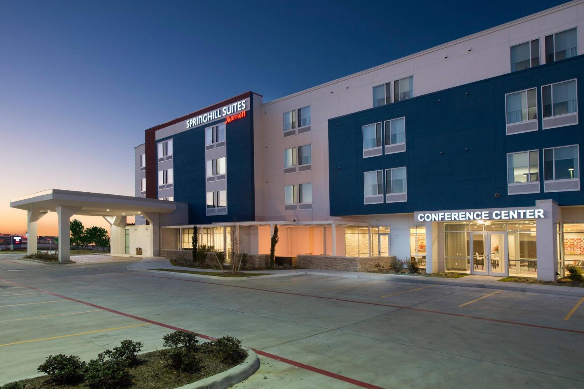 Springhill Suites By Marriott Houston Hwy. 290/Nw Cypress Eksteriør billede