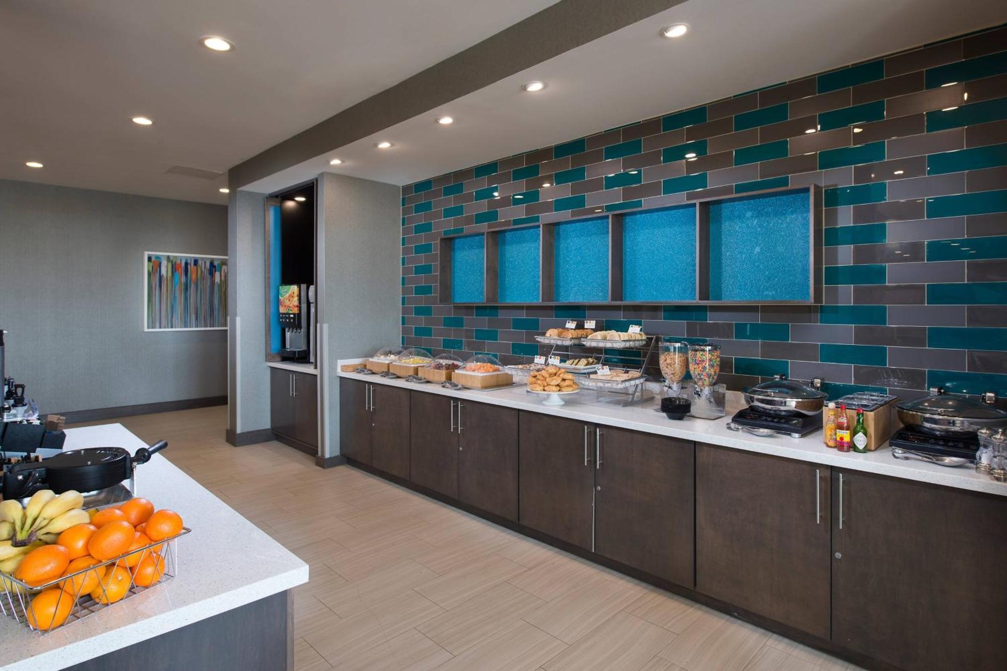 Springhill Suites By Marriott Houston Hwy. 290/Nw Cypress Eksteriør billede