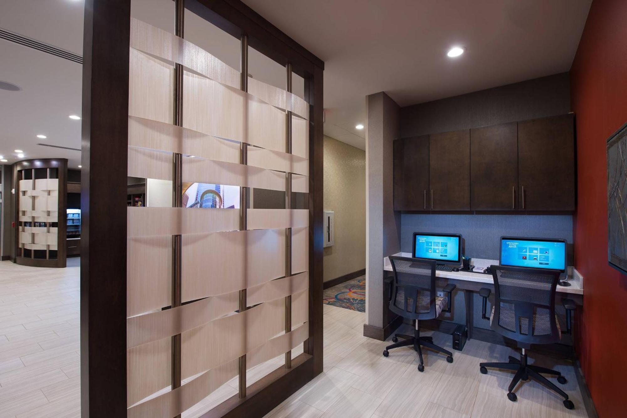 Springhill Suites By Marriott Houston Hwy. 290/Nw Cypress Eksteriør billede