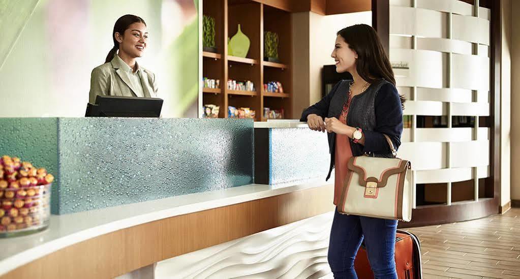 Springhill Suites By Marriott Houston Hwy. 290/Nw Cypress Eksteriør billede