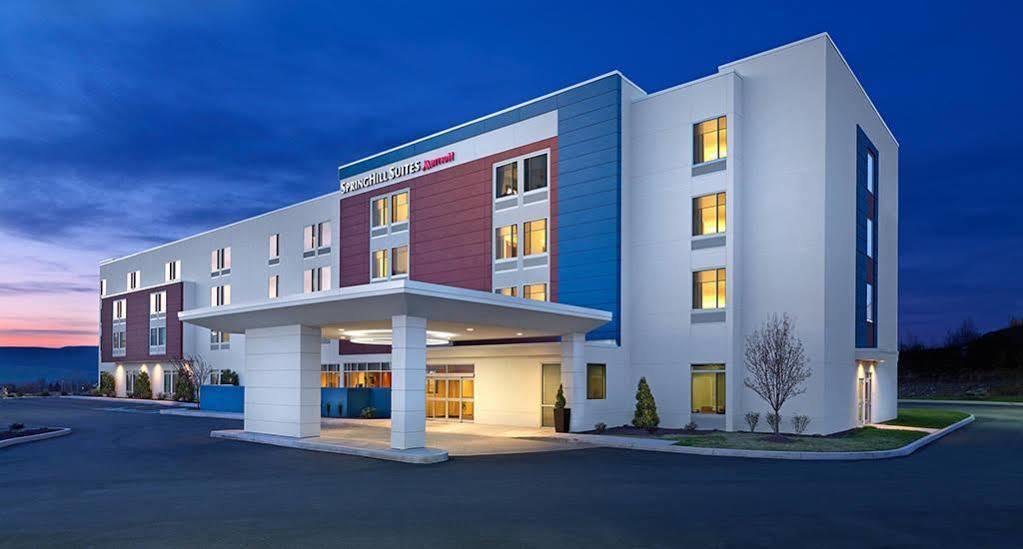 Springhill Suites By Marriott Houston Hwy. 290/Nw Cypress Eksteriør billede